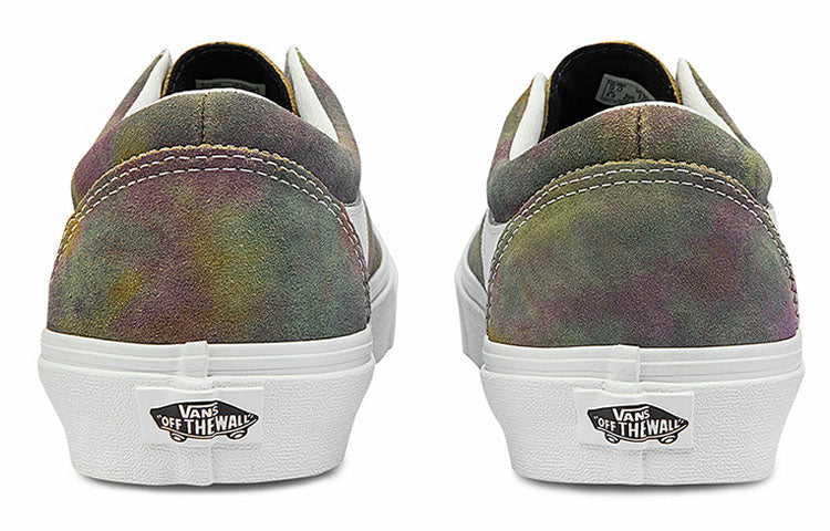 Vans Bold Ni 'Tie Dye Suede' VN0A5DYAAZF