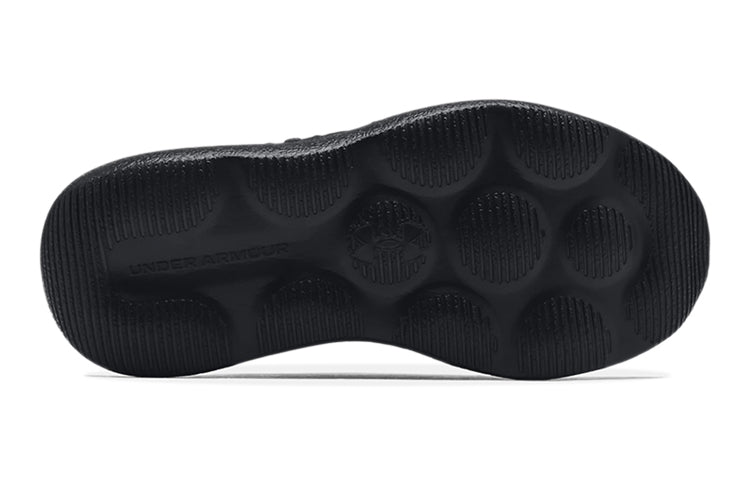 (GS) Under Armour Runplay Camo Low-Top Black 3024210-002