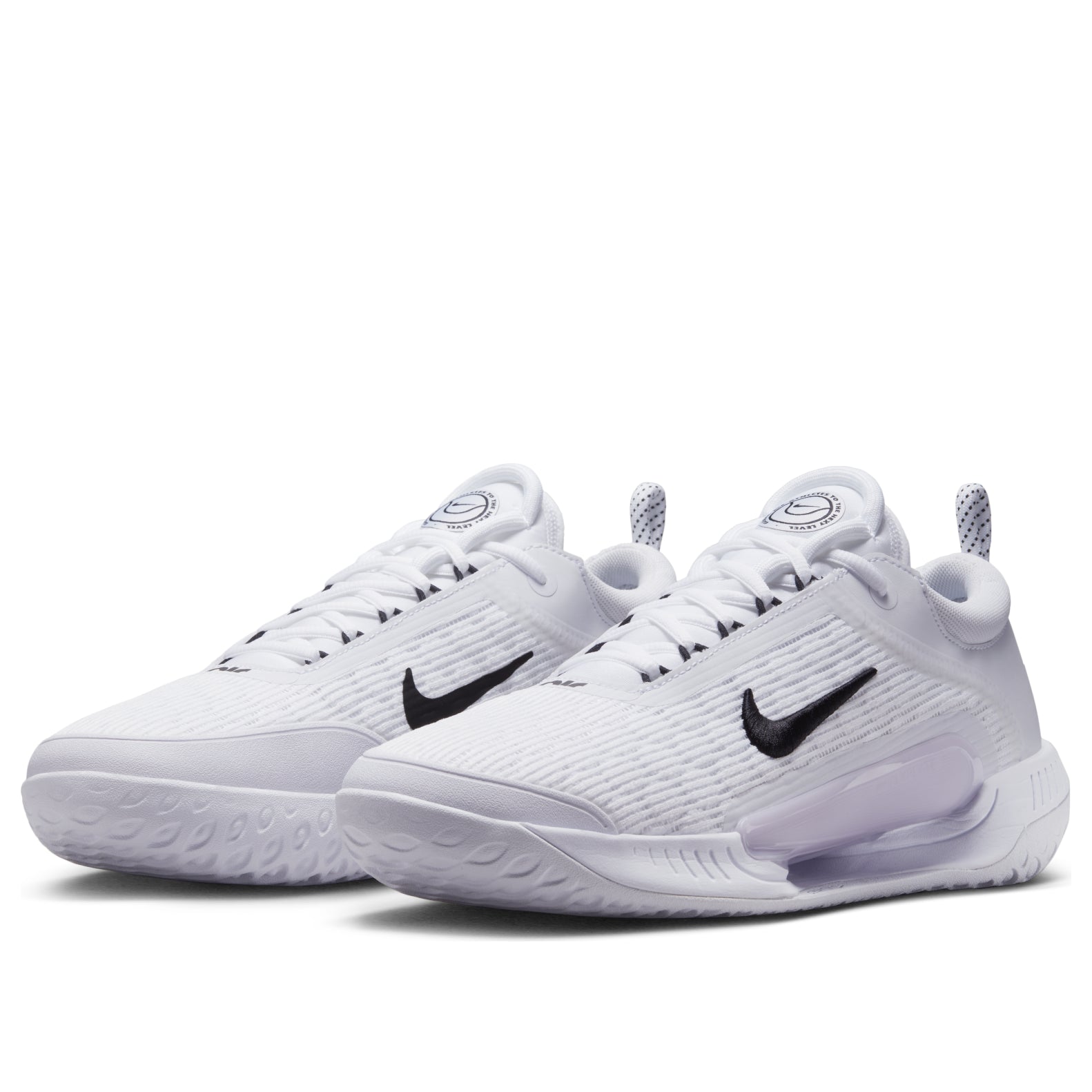 Nike Court Zoom NXT 'White Black' DV3276-101
