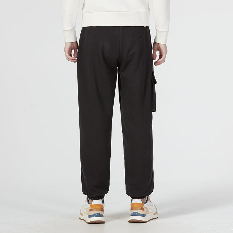 PUMA CNY Bz Zaozhi Cargo Pants 'Black' 539591-01
