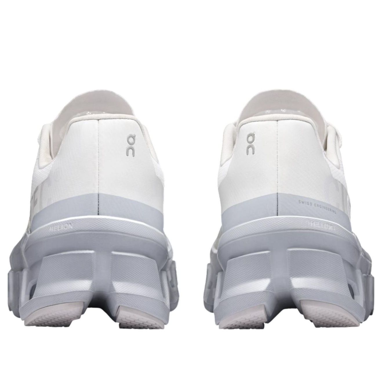 (WMNS) On Running Cloudmonster 'White Glacier Grey' 61.97649