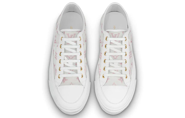 (WMNS) LOUIS VUITTON LV Stellar Casual Shoes Pink/Red 1A87EG
