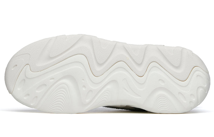 (WMNS) ANTA Life Series Sneakers 'Grey' 122228051-3
