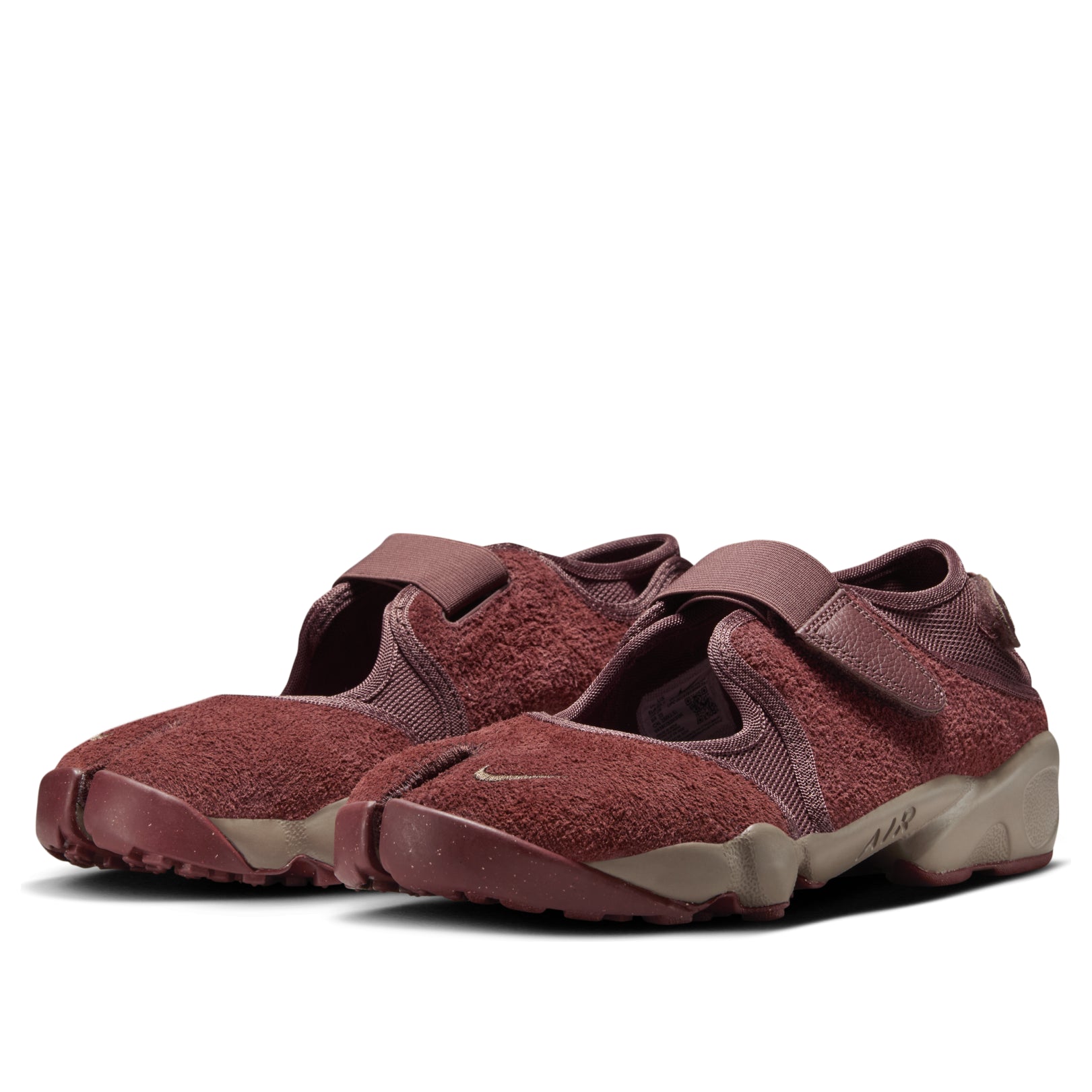 (WMNS) Nike Air Rift 'Maroon' HQ1474-201