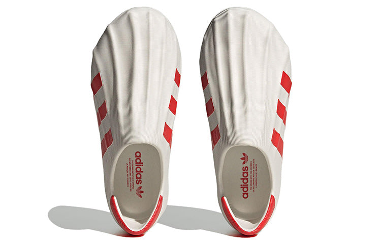 adidas Originals AdiFOM Superstar Shoes 'Cloud White Red' ID4661