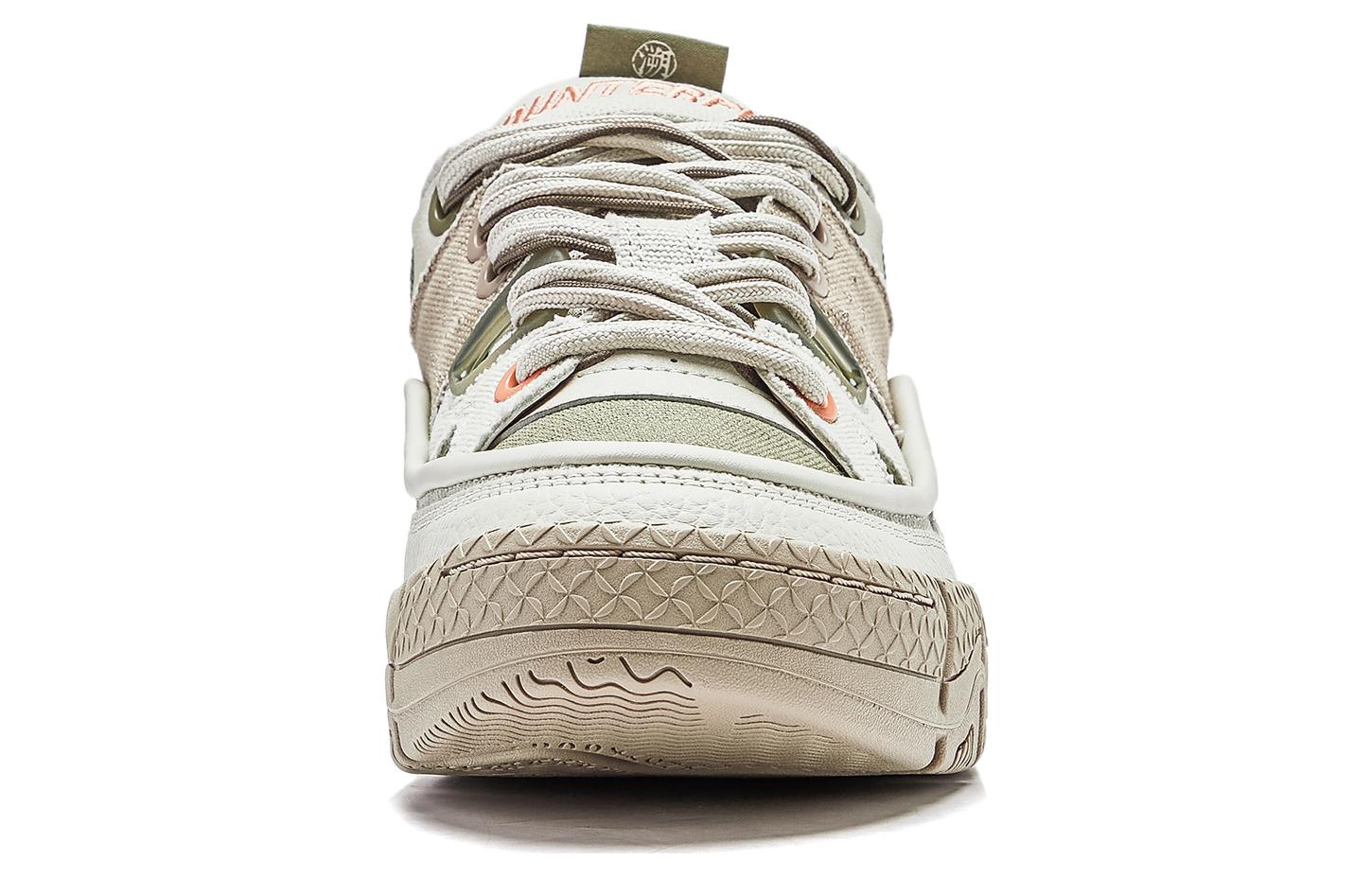 Li-Ning Counterflow The One Yu 3.5 'Green Khaki' AGCT331-4
