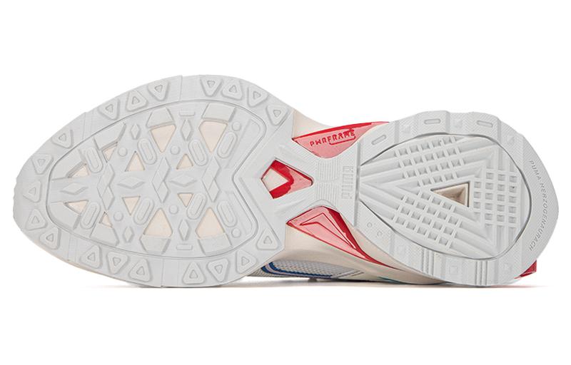 PUMA Pwrframe OP-1 Trail Off 'White Blue' 387639-03