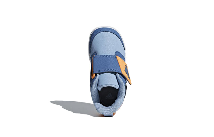 (TD) adidas Fortaplay Ac I 'Blue Yellow' CP9967