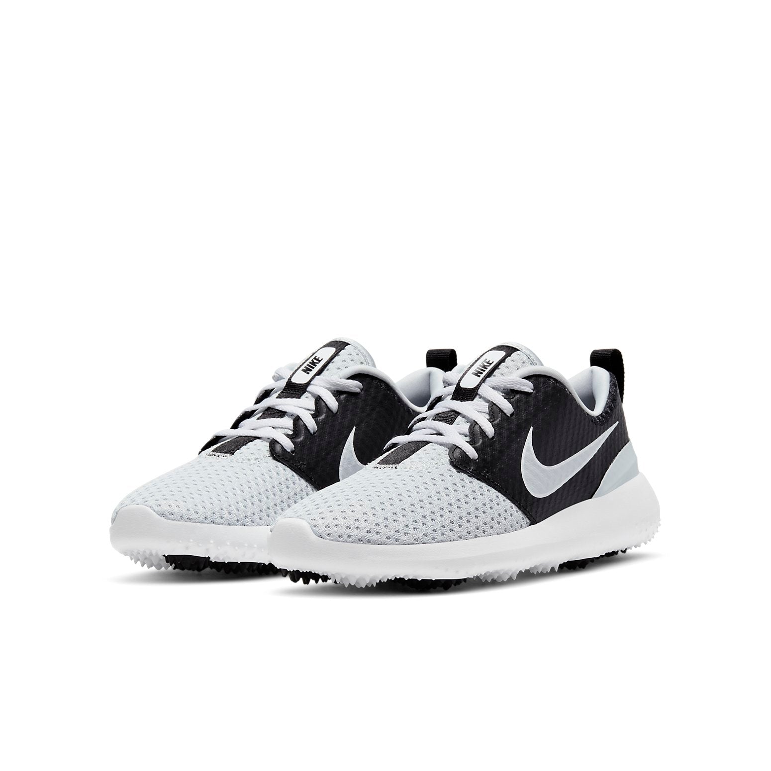 (GS) Nike Roshe Golf 'Pure Platinum Black' 909250-015