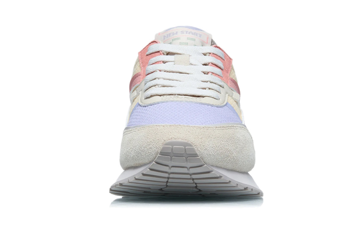 (WMNS) Li-Ning ChengFeng 'Pink Purple Yellow' AGCR196-9