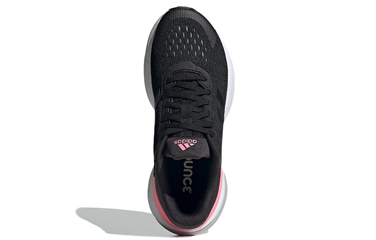(WMNS) adidas Response Super 3.0 'Black Clear Pink' GW6690