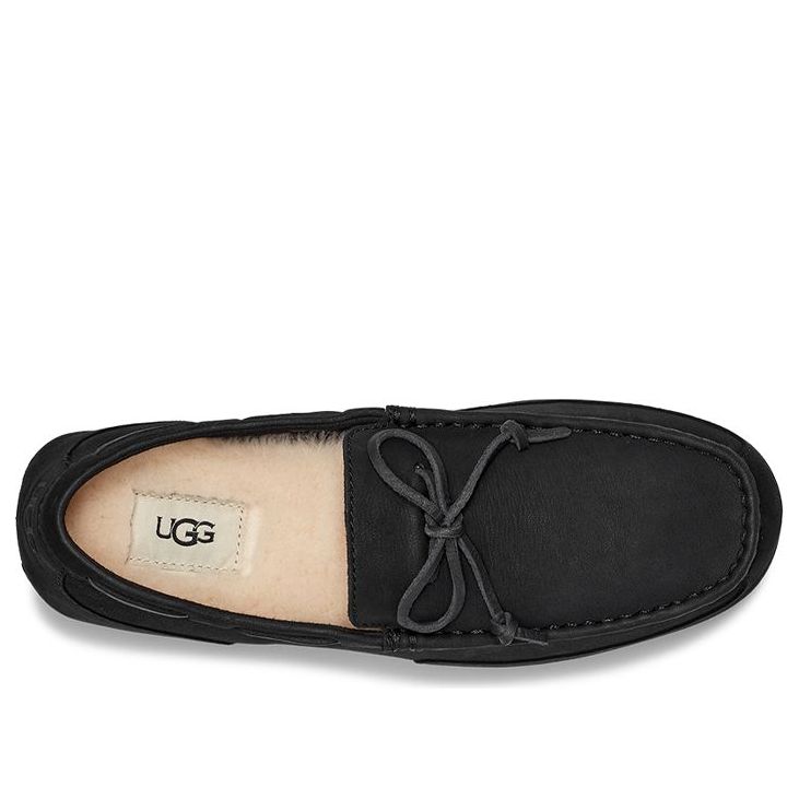 UGG Chester Capra Slipper 'Black' 1137230-BLK
