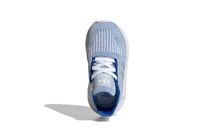 (TD) adidas originals Swift Run 'Blue White' EG9077