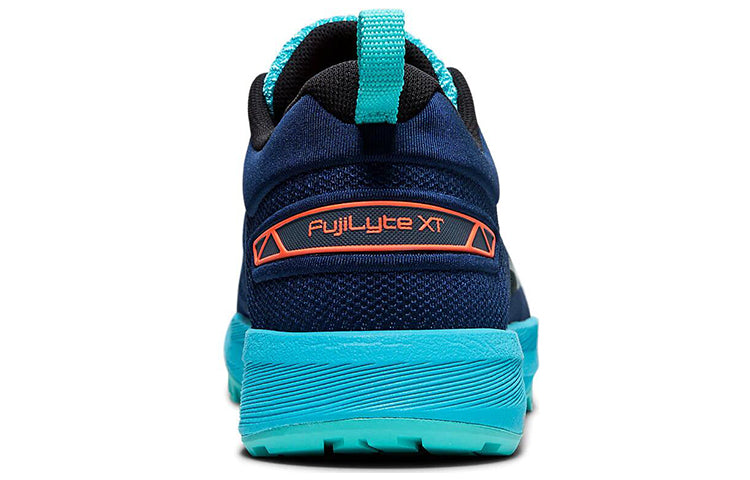 (WMNS) ASICS FujiLyte XT 'Aquarium Black' 1012A512-400