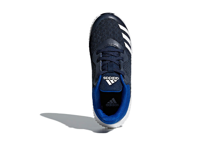 (PS) adidas Fortarun K Shoes Blue/White CP9988