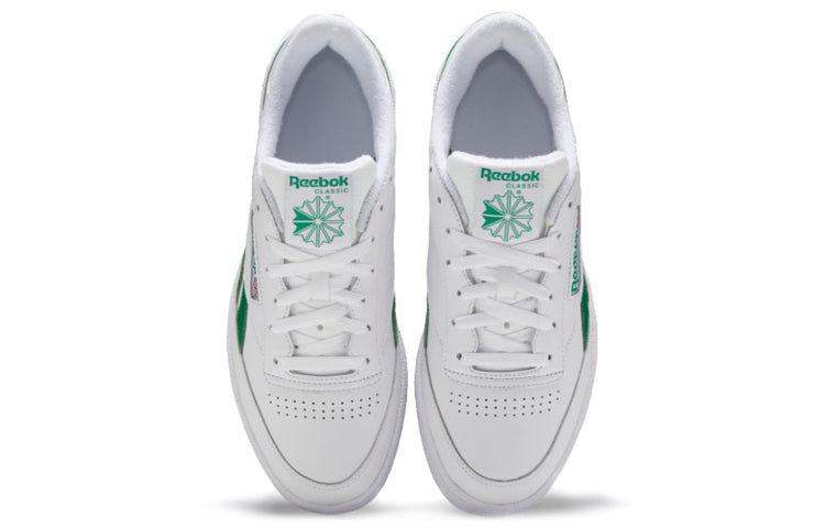 Reebok Club C Revenge 'White Green' EG9271