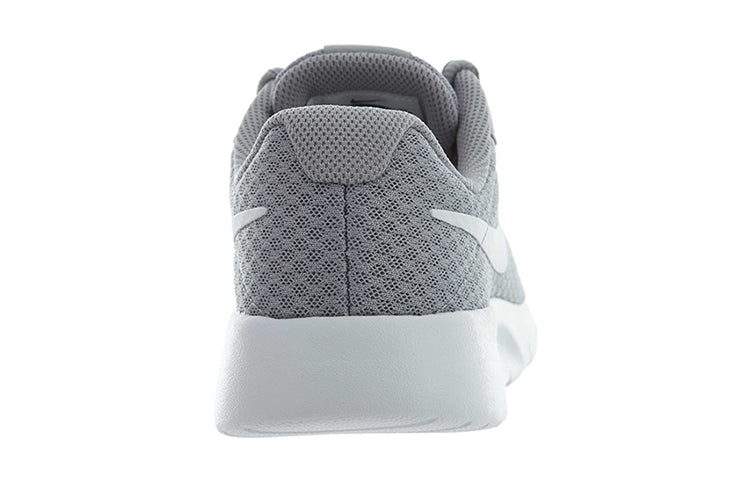 (GS) Nike Tanjun Low-Top Grey/White 813381-012