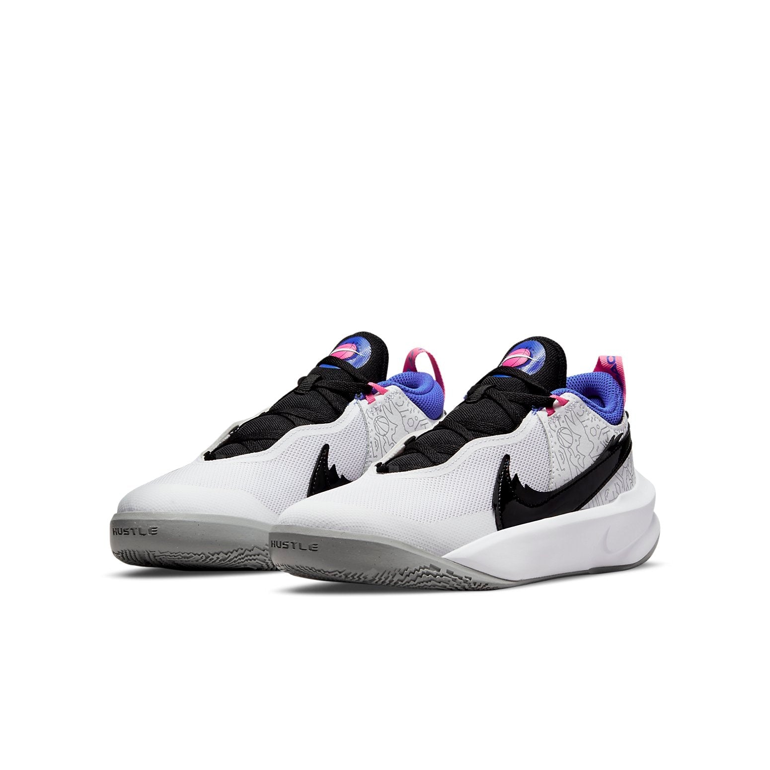 (GS) Nike Space Jam x Team Hustle D10 SE 'Computer Chip' DH8053-100