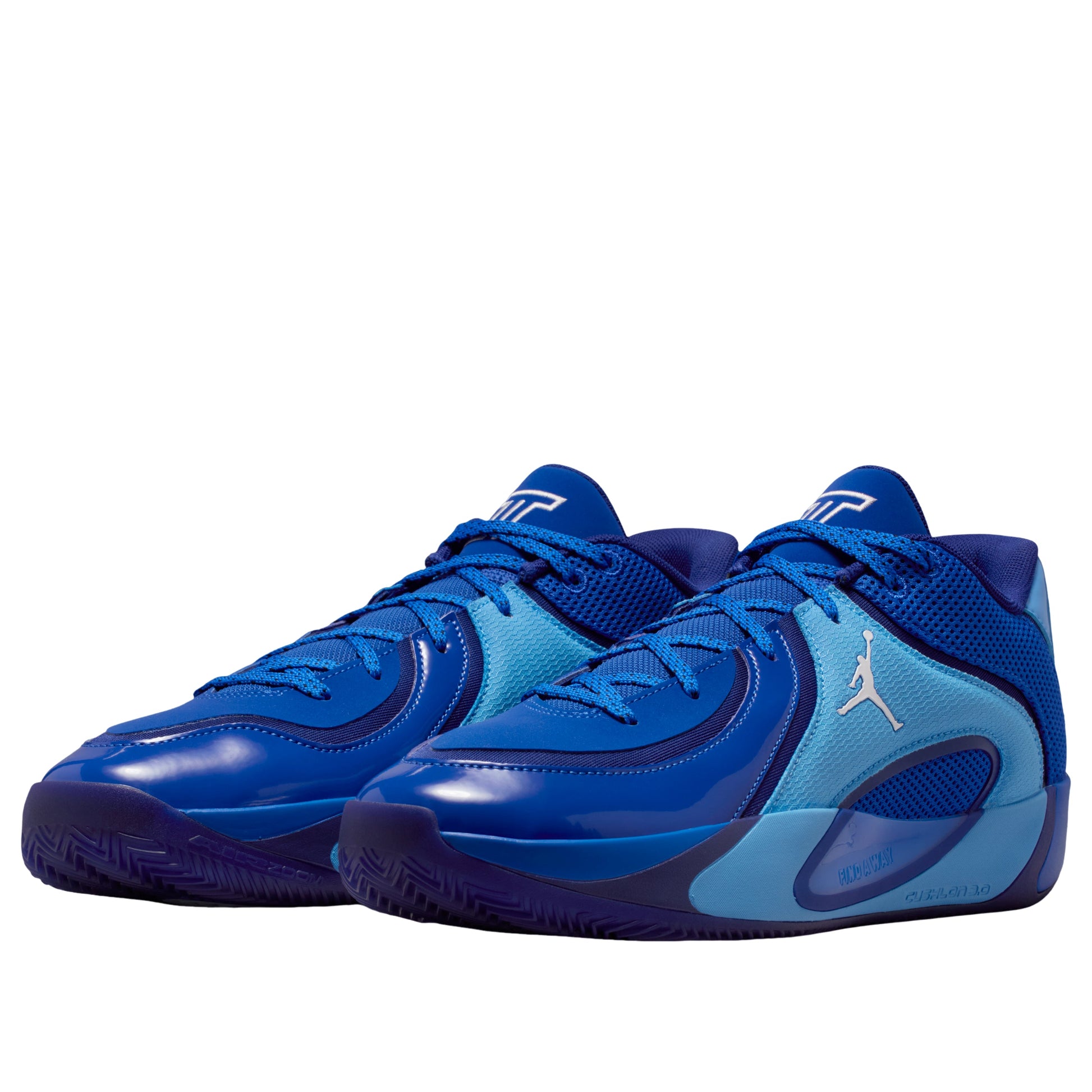 Air Jordan Tatum 4 PF 'Blue' HQ4613-401