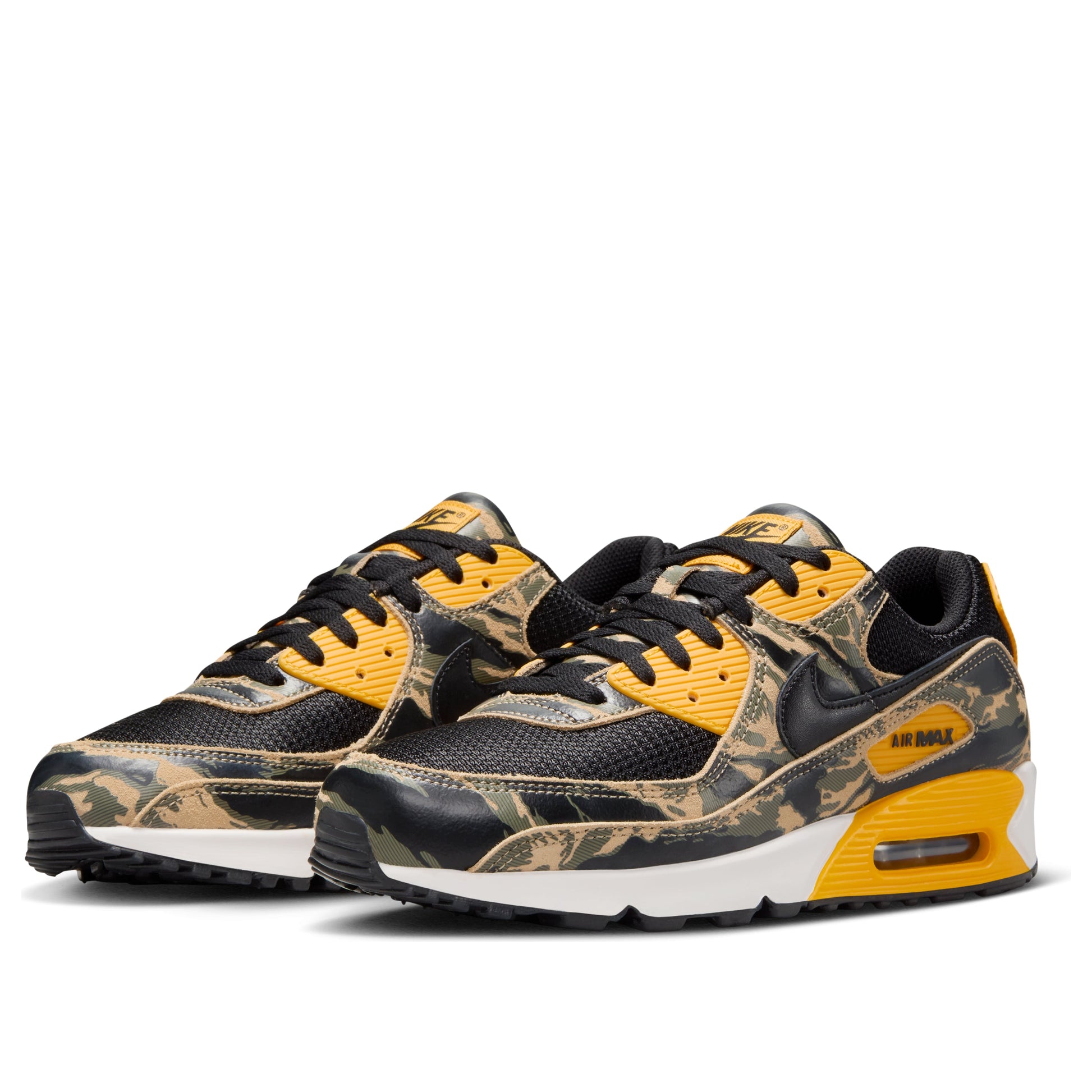 Nike Air Max 90 'Camo University Gold' IF1721-001