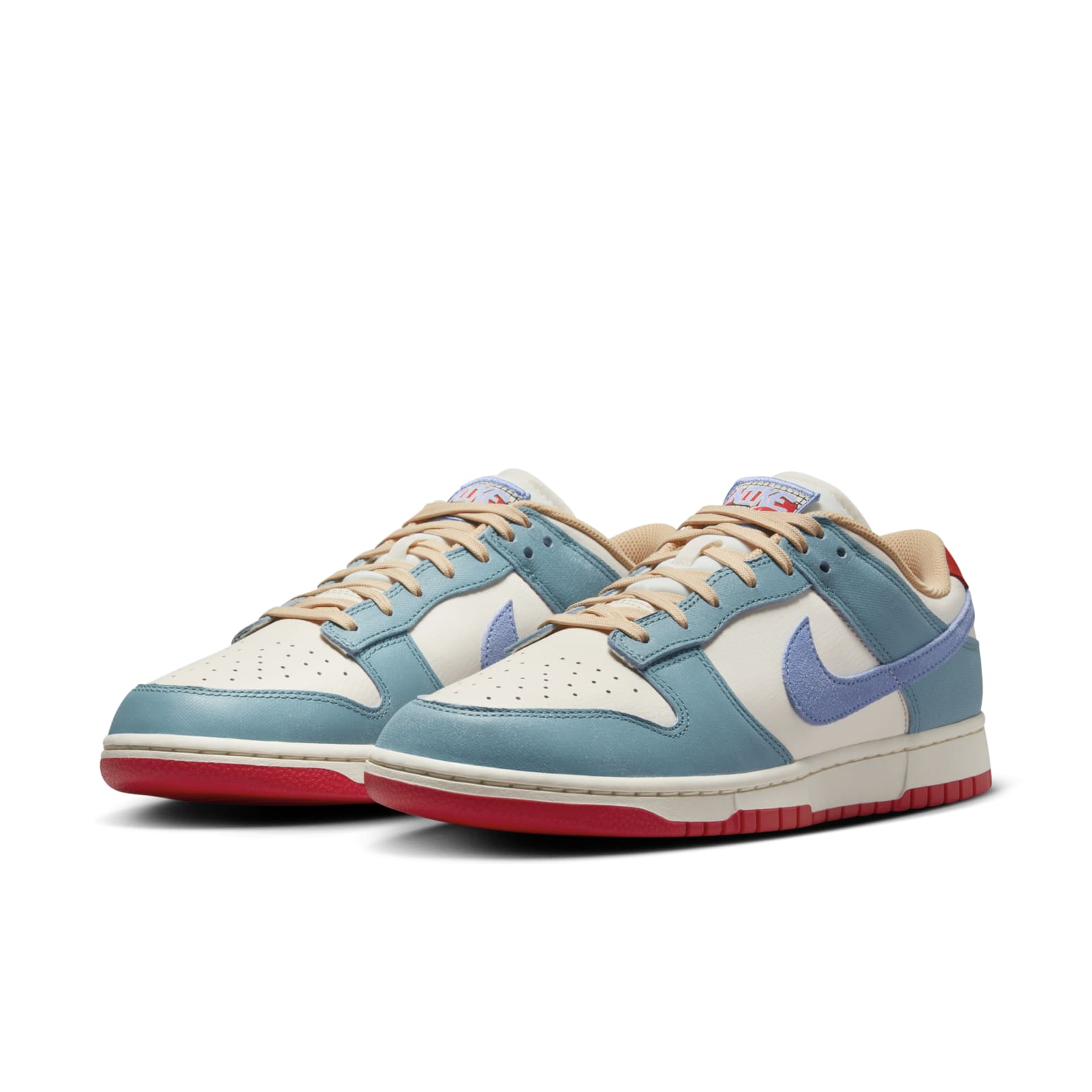 Nike Dunk Low 'Royal Pulse Pale Ivory' HJ9112-110