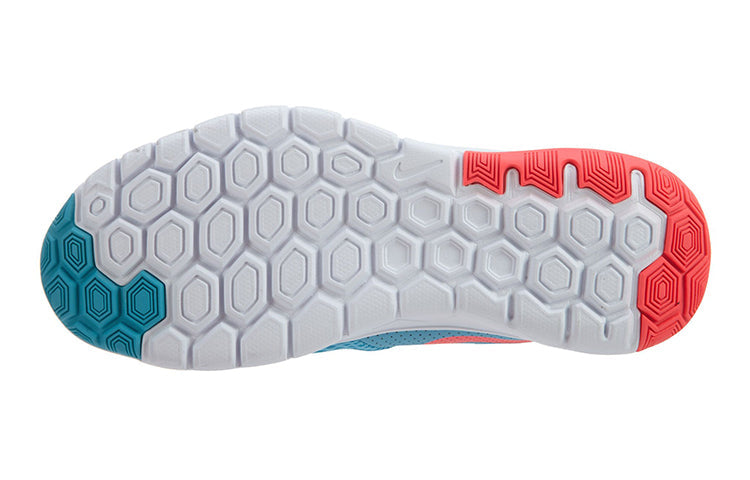 (GS) Nike Flex Experience 5 'Chlorine Blue' 844991-403