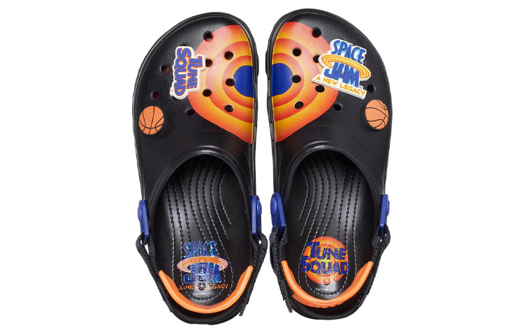 Crocs x Space Jam Classic Clogs 'Tune Squad' 207424-0C4