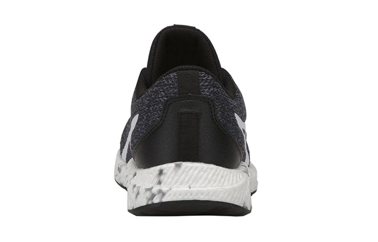 (GS) ASICS Hypergel-yu 'Black White' 1024A013-002