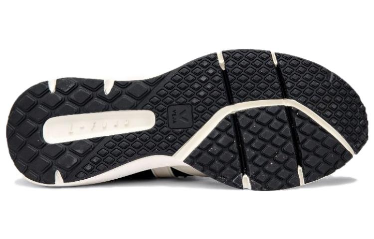 Veja Runner Mid V-Knit x Rick Owens 'Black Pierre' OT102458