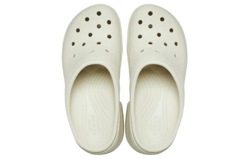 Crocs Siren Clog 'Bone' 208547-2Y2