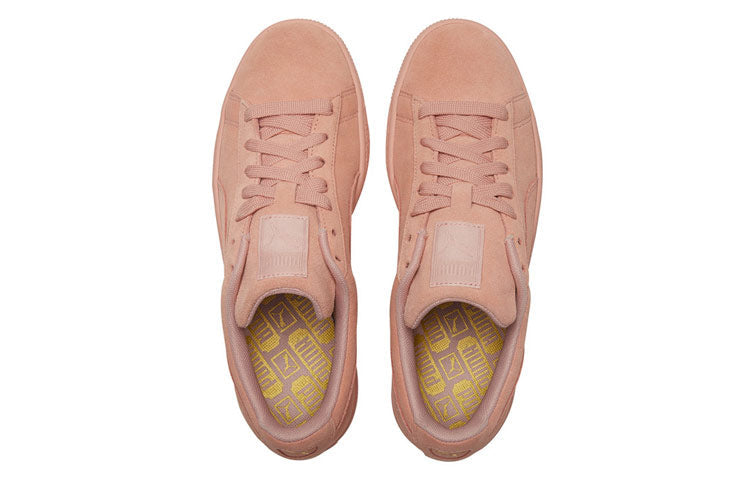 PUMA Suede Classic Low Top Board Shoes Pink 365347-58