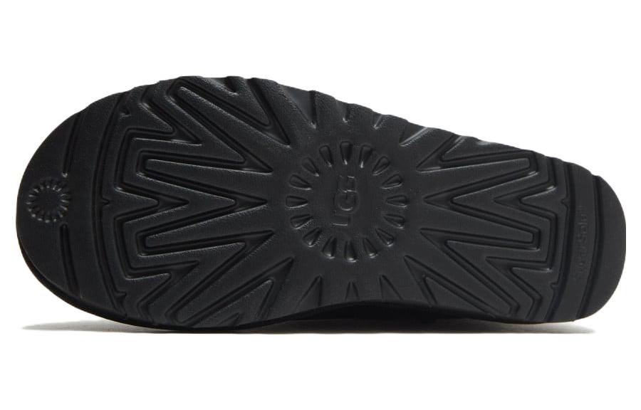 (WMNS) UGG Classic Mini Side Logo II 1134962-BLK