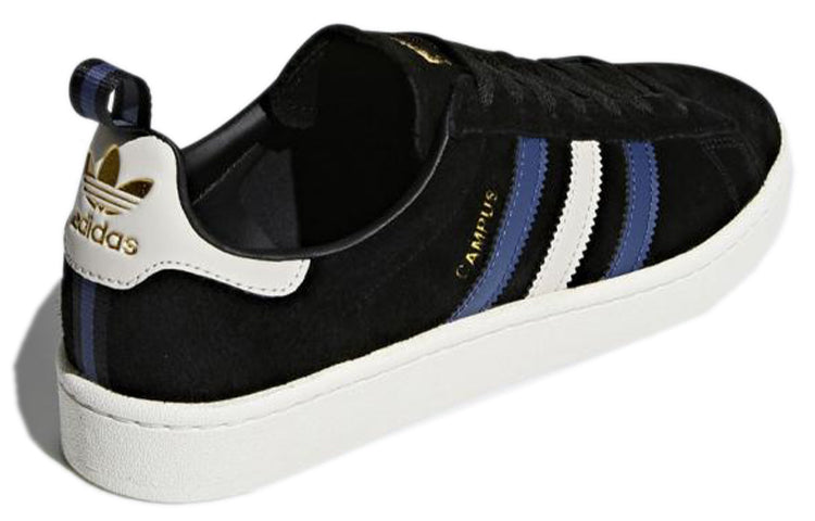 adidas Campus 'Black Blue' CQ2049