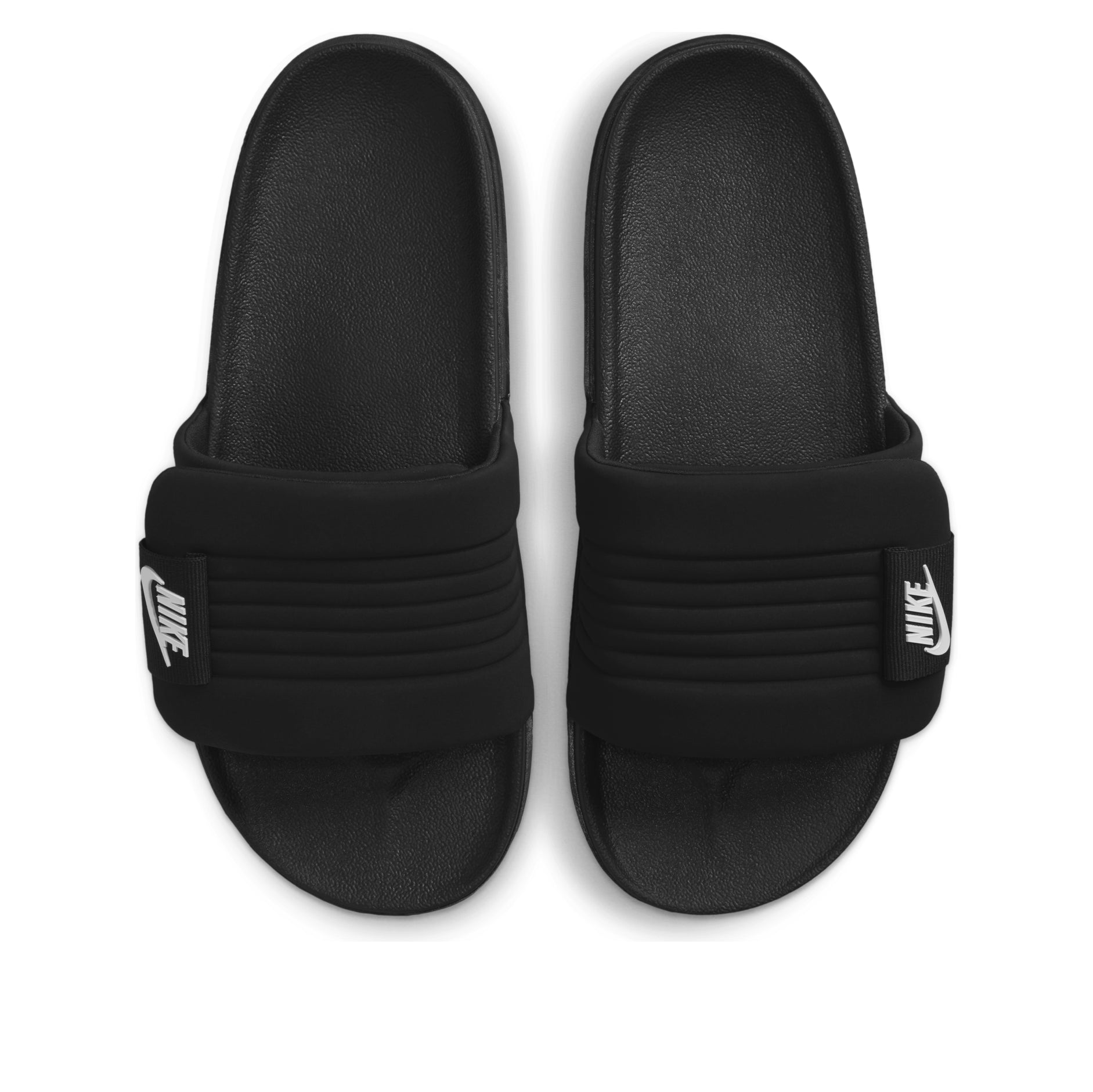 Nike Offcourt Adjust Slide 'Black White' DQ9624-001