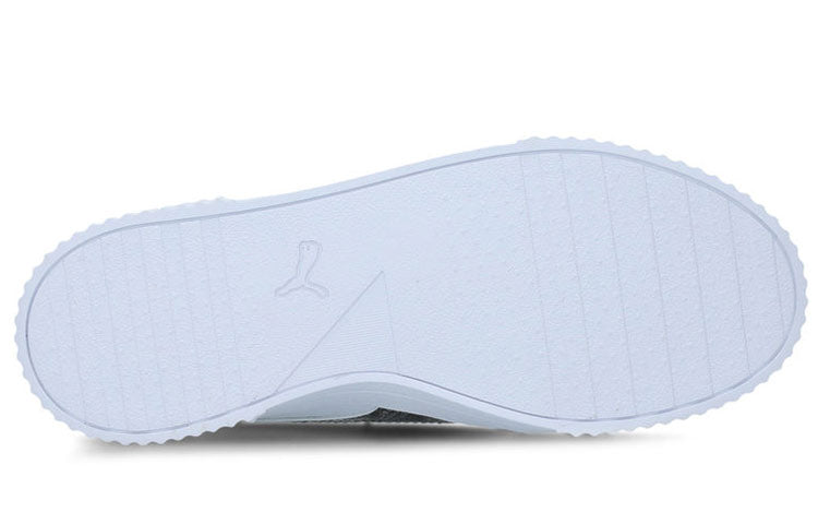 (WMNS) PUMA Carina L Snake FS 'White' 382384-02