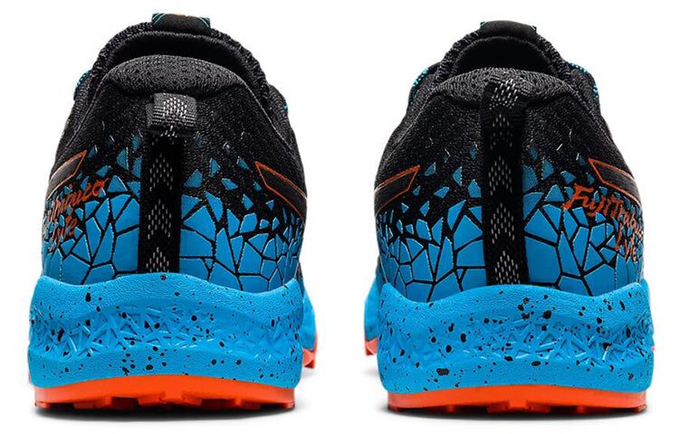 ASICS Fujitrabuco Lyte Trail Blue/Black 1011A700-003