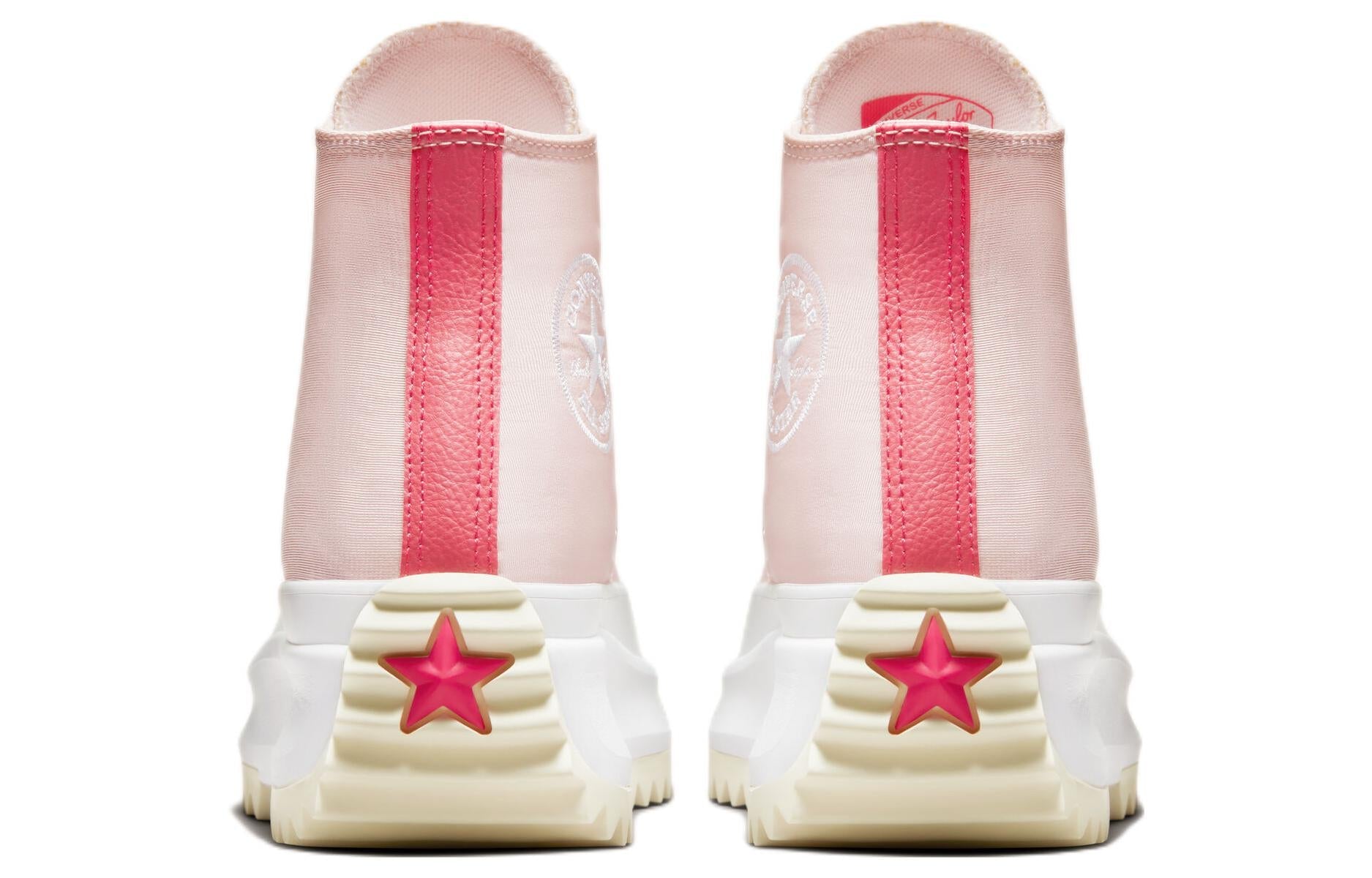 Converse Run Star Hike Platform Satin A00900C