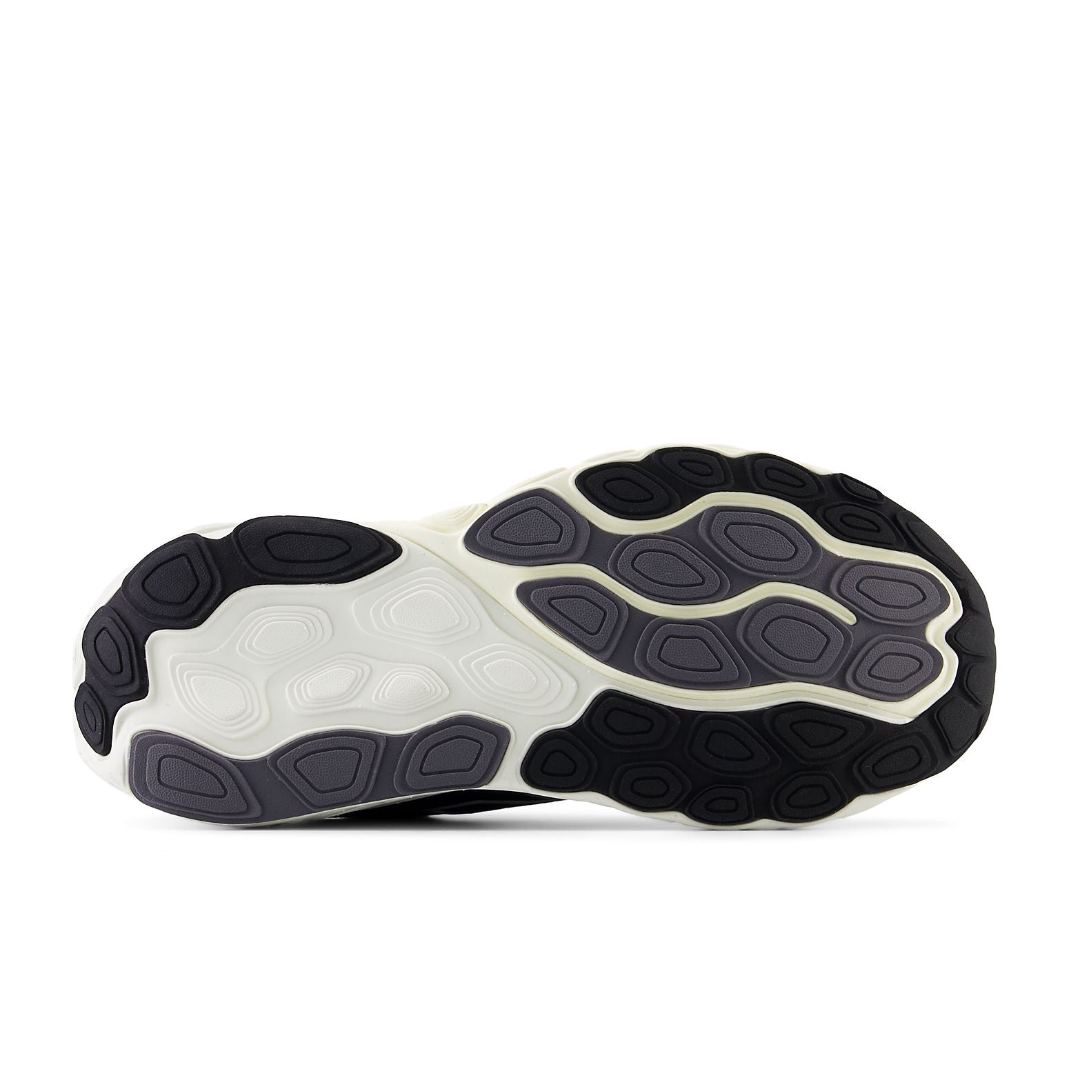 (WMNS) New Balance Fresh Foam Running Shoes 'Black White' W860A14