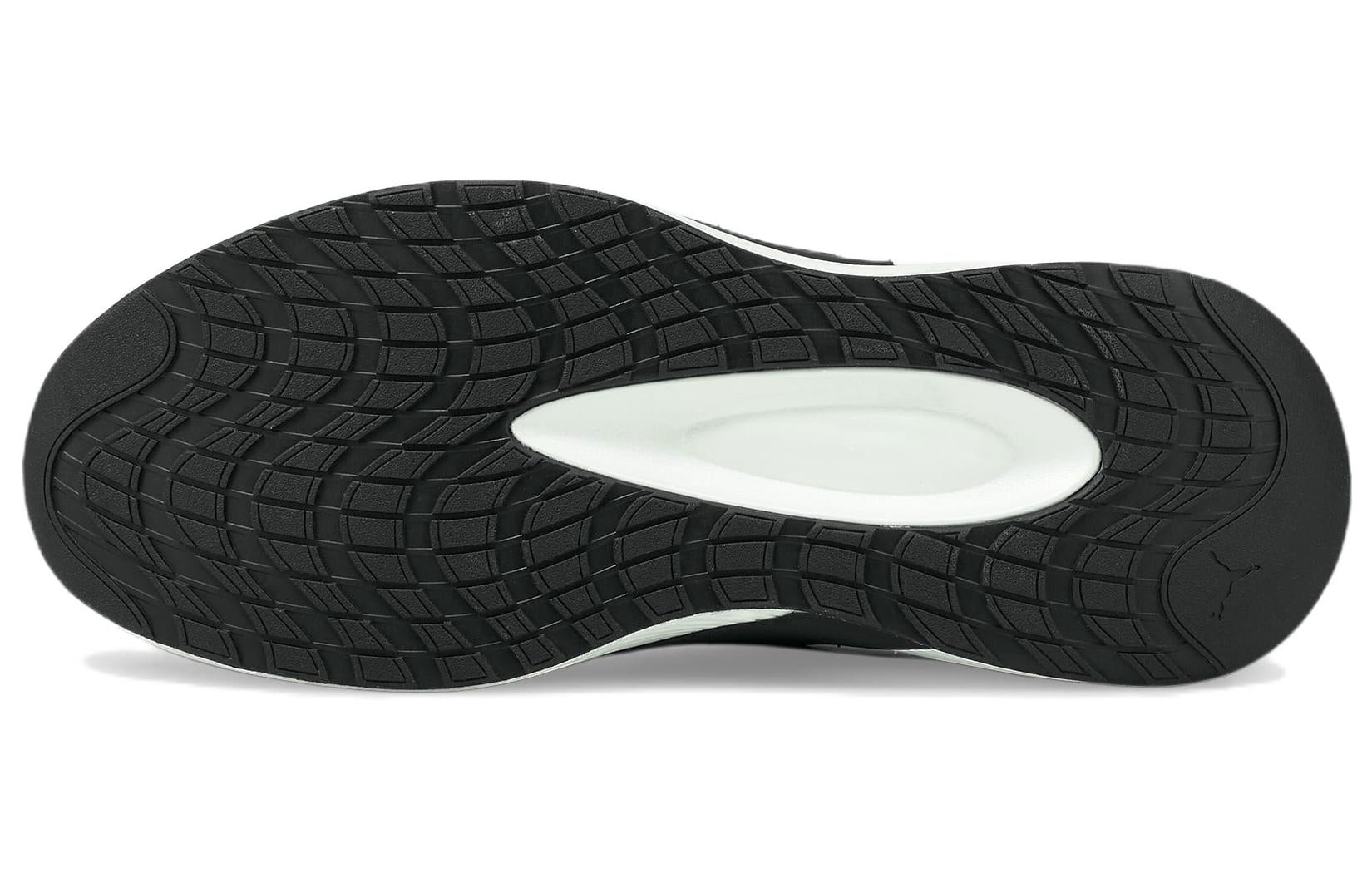 PUMA Fracture Nitro 'Black White' 195205-01