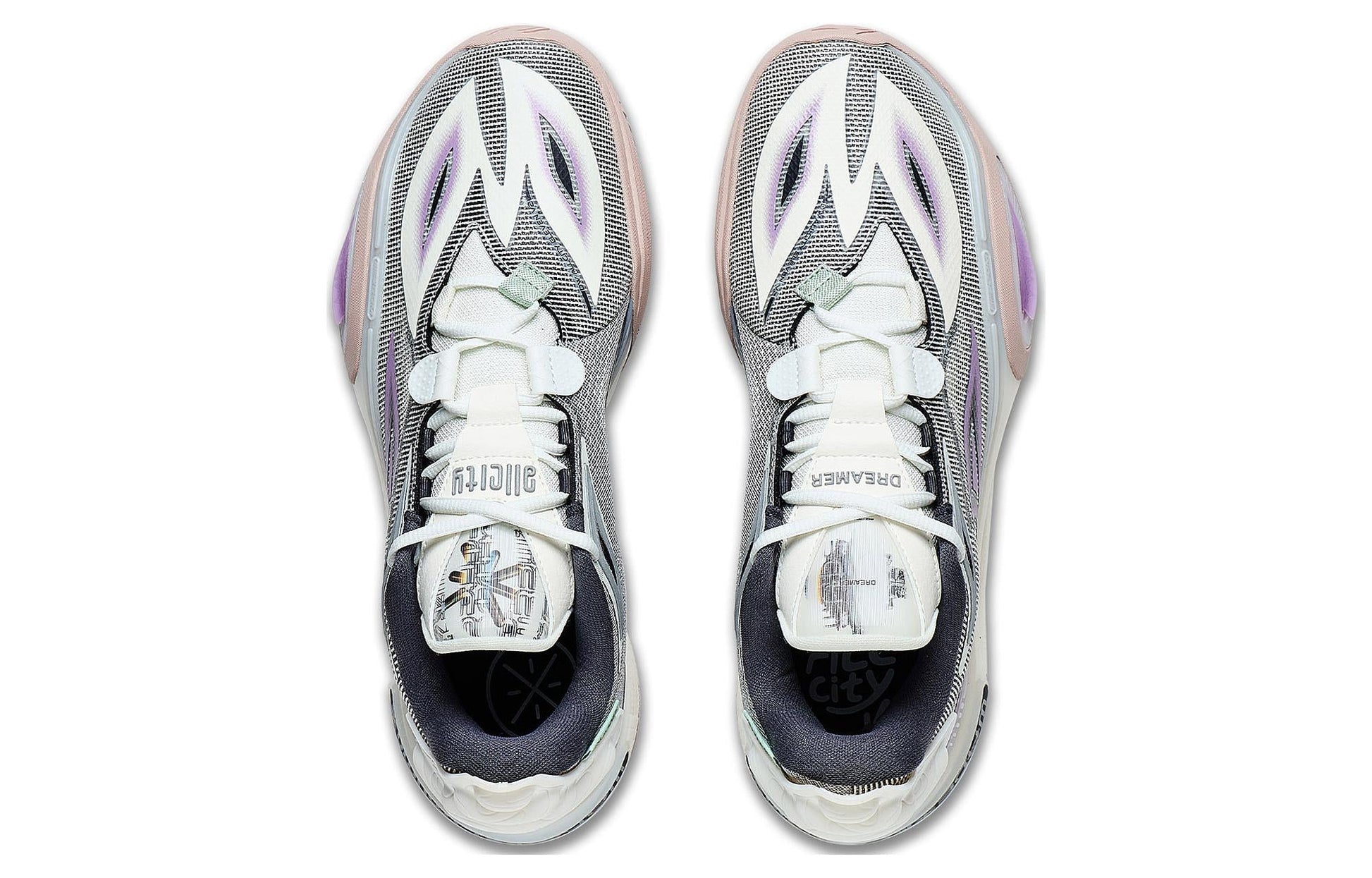 Li-Ning Wade All City 11 V2 'Dreamer' ABAT093-3