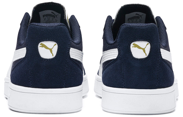 PUMA Astro Kick Suede 'Blue' 369115-03