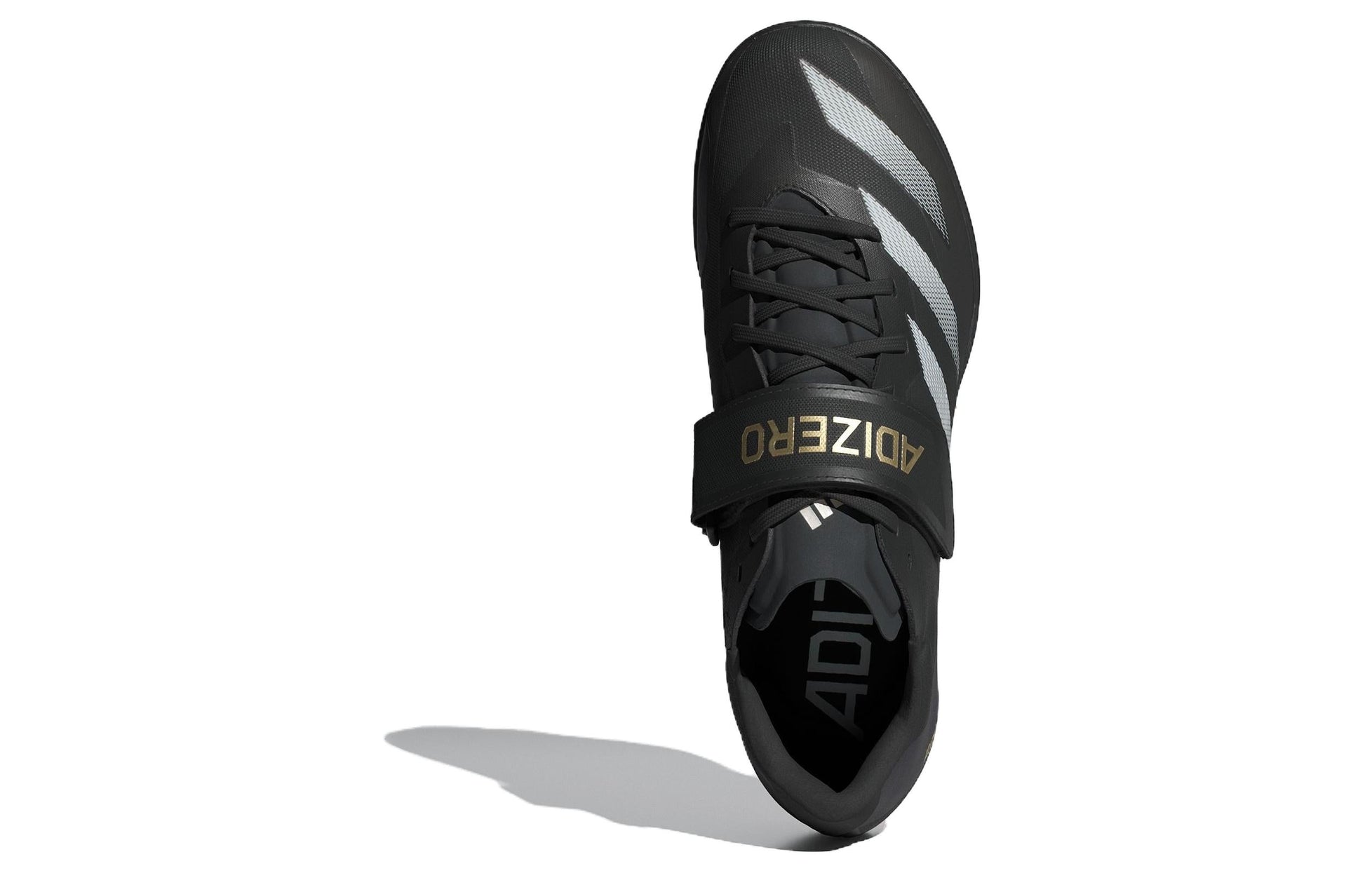 adidas Adizero HJ Track And Field 'Black Silver' ID0304