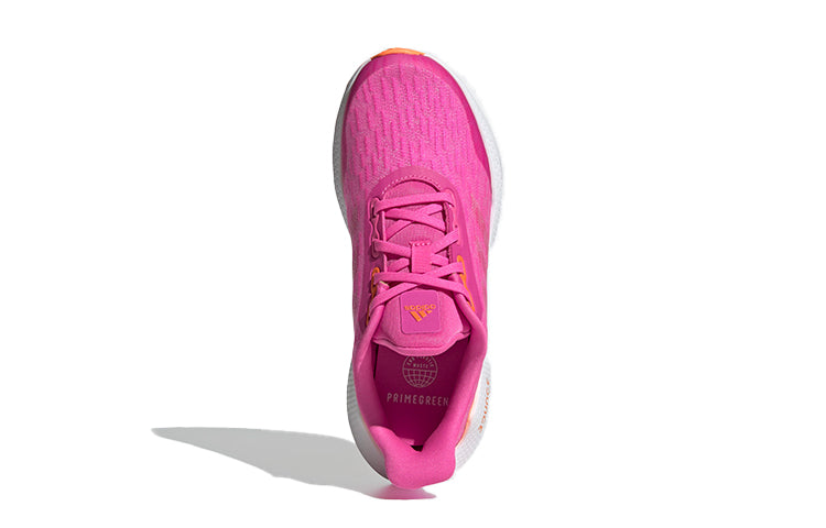 (GS) adidas EQ21 Run J 'Screaming Pink' FX2249
