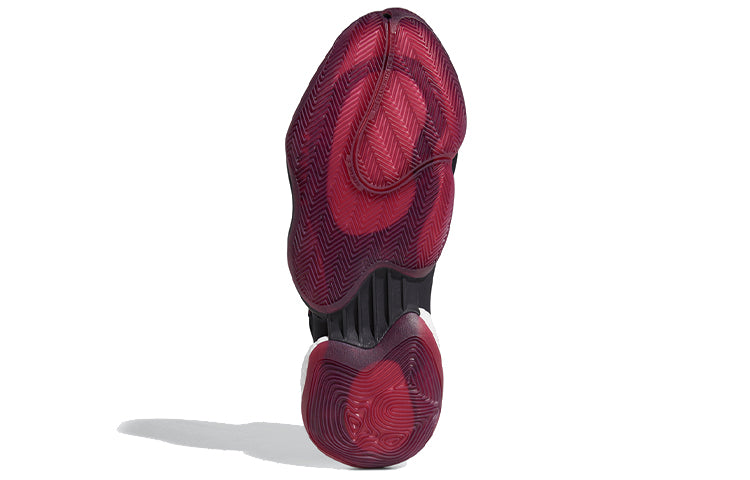 adidas Crazy BYW 3 'Black Maroon' EE6006