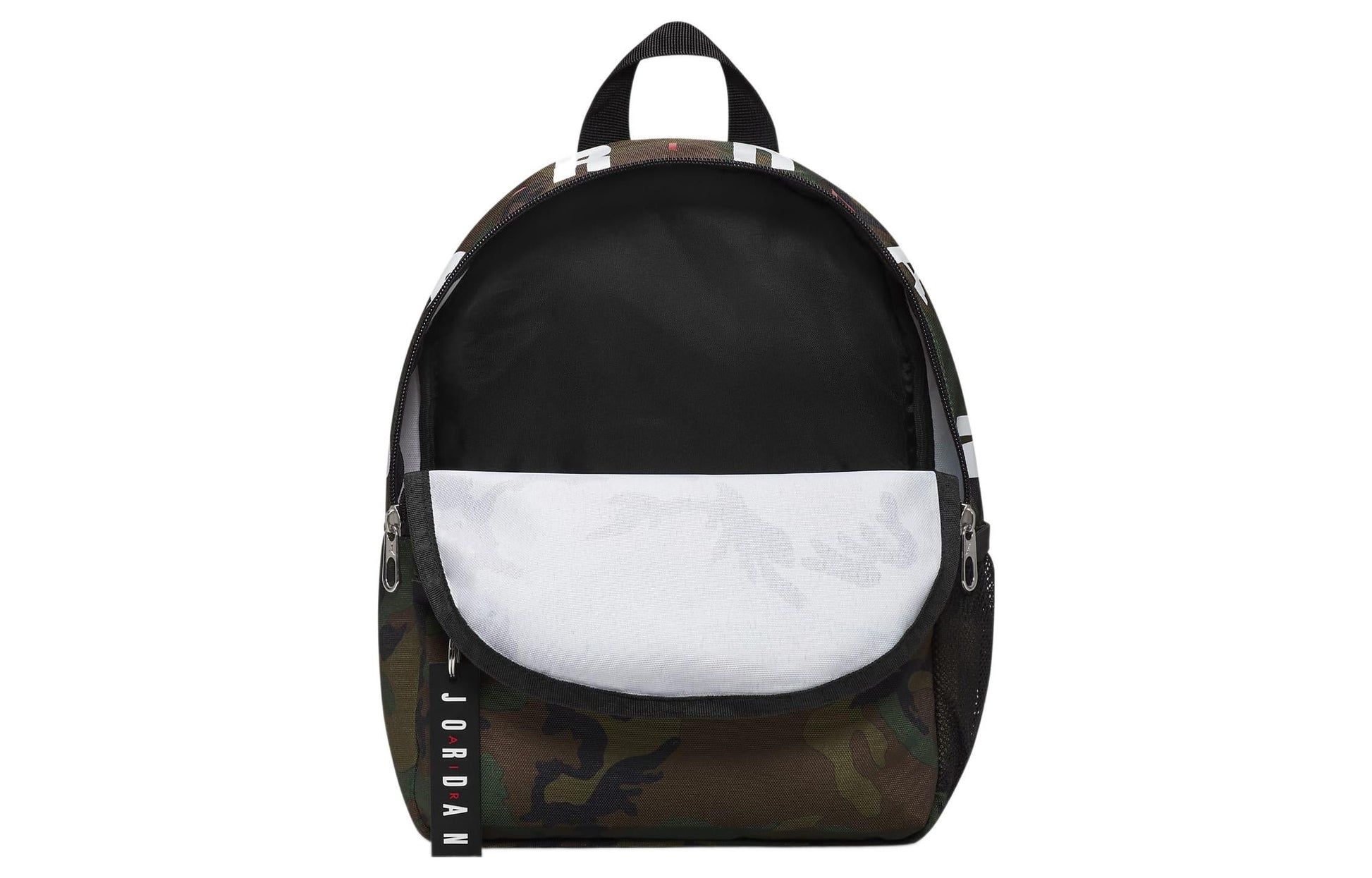 Air Jordan Camo Graphic Mini Backpack 'Green' DV5304-347