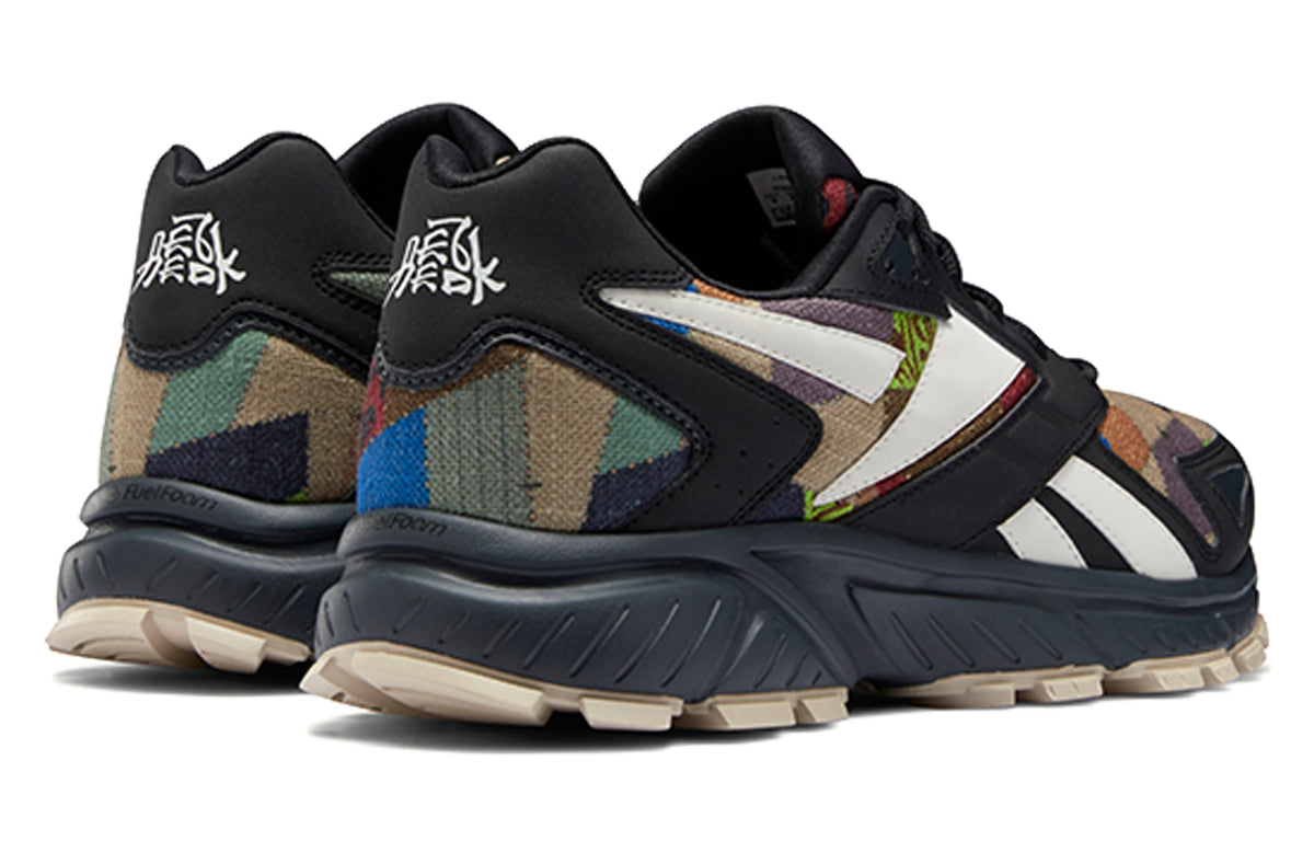 Reebok Kung Fu Panda x Royal Hyperium 'Patchwork' H02991
