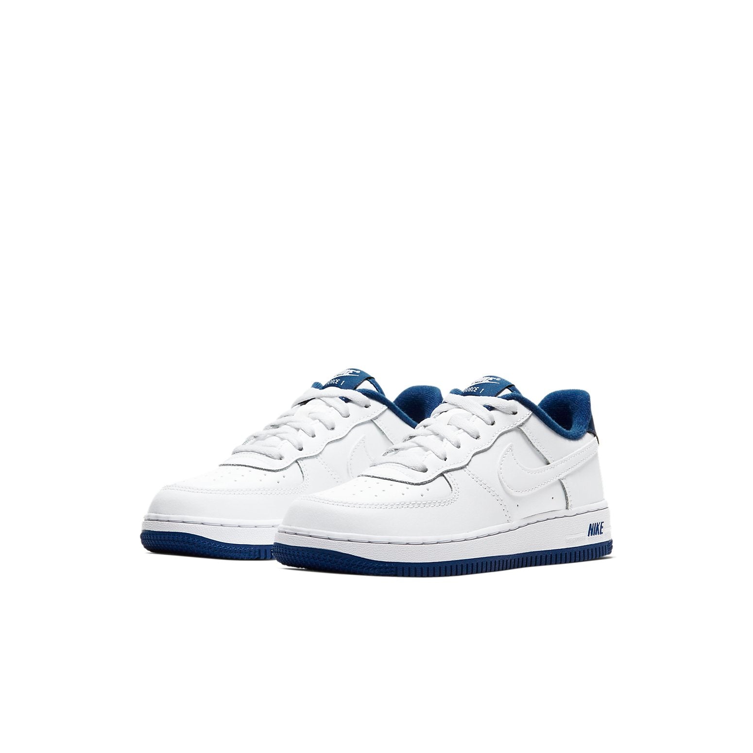 (PS) Nike Air Force 1 Low 'White Blue' CU0816-102