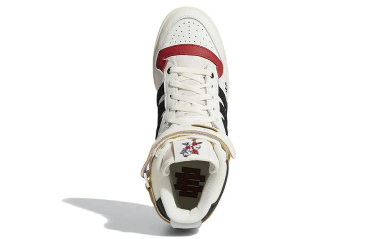 adidas Eric Emanuel x Midnight Madness x Forum 84 High 'Louisville Cardinals' GW7792