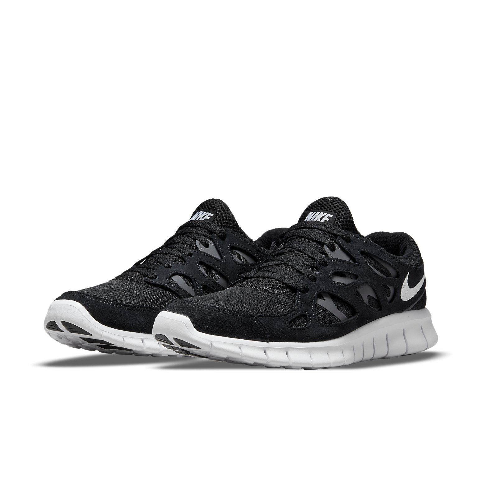 Nike Free Run 2 'Black White' 537732-004