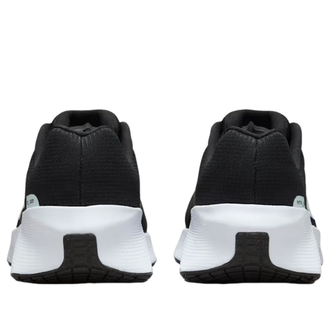 Nike Metro Tek Low 'Black' HM9493-005